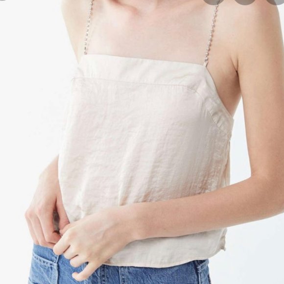 Urban outfitters silk top - Picture 1 of 5